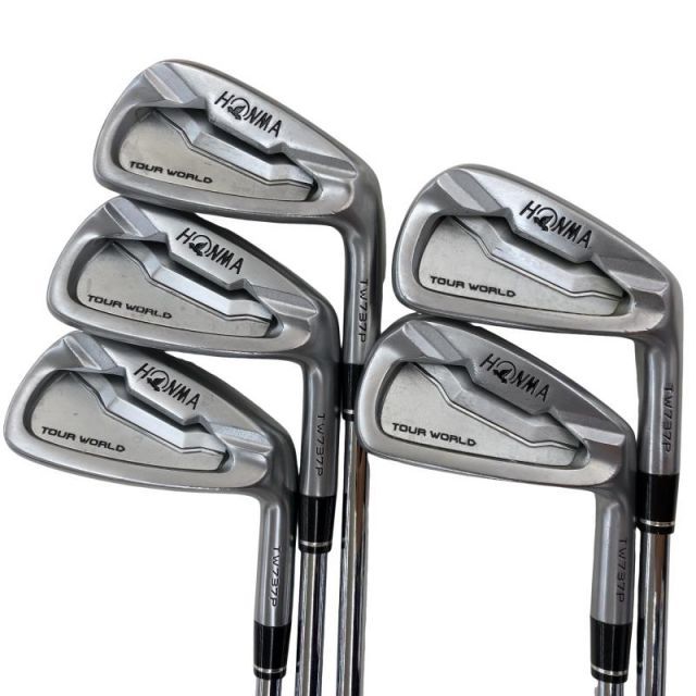 【中古】 本間ゴルフ TOUR WORLD TW737P 6S アイアンセット IR NS PRO 950GH (フレックスR) メンズ 男性用 右利き 右用 Cランク ゴルフクラブ