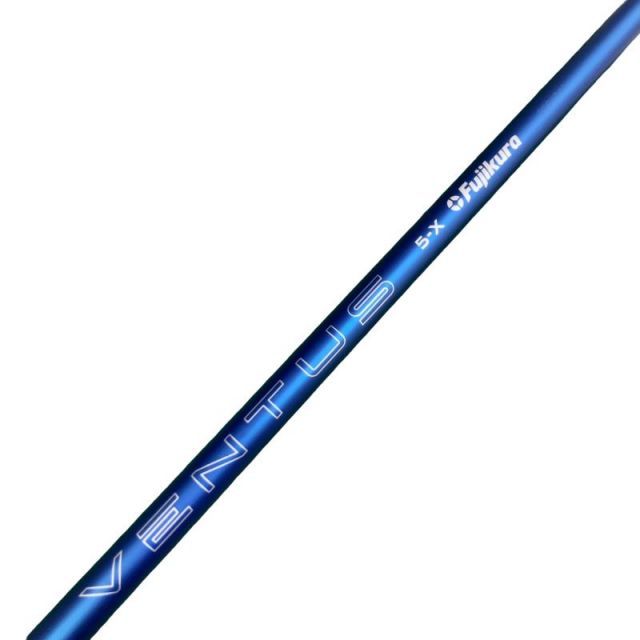 【中古】 テーラーメイドスリーブ付き(Qi4D系) フジクラドライバー用 シャフト VENTUS BLUE(2024) 5 (フレックスX)Bランク ゴルフクラブ