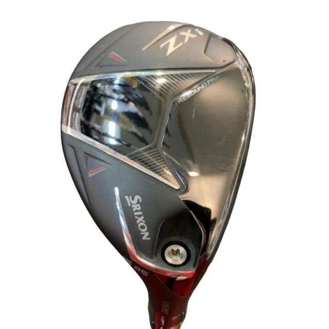 【中古】 ダンロップ SRIXON ZXi H5 ユーティリティ UT Diamana ZXi 60 for HYBRID (フレックスS) メンズ 男性用 右利き 右用 Bランク ゴルフクラブ
