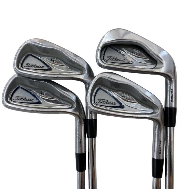 【中古】 タイトリスト Titleist VG3(2014) 6S アイアンセット IR NS PRO 950GH (フレックスS) メンズ 男性用 右利き 右用 Cランク ゴルフクラブ