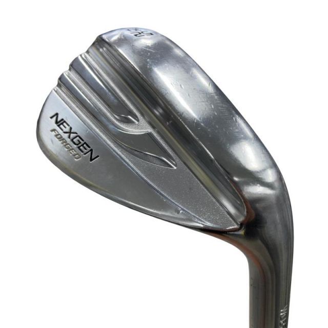 【中古】 ゴルフパートナー NEXGEN FORGED WEDGE(2022) 52°/10° ウェッジ WG NS PRO 950GH neo (フレックスS) メンズ 男性用 右利き 右用 Cランク ゴルフクラブ