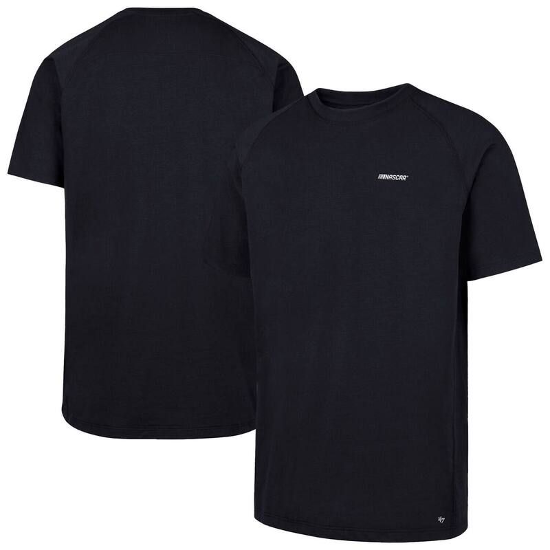 フォーティセブンブランド レディース トップス Tシャツ プリント 47 Brand Mens 47 Navy NASCAR Imprint Forward TShirt Nas Navy ネイビー
