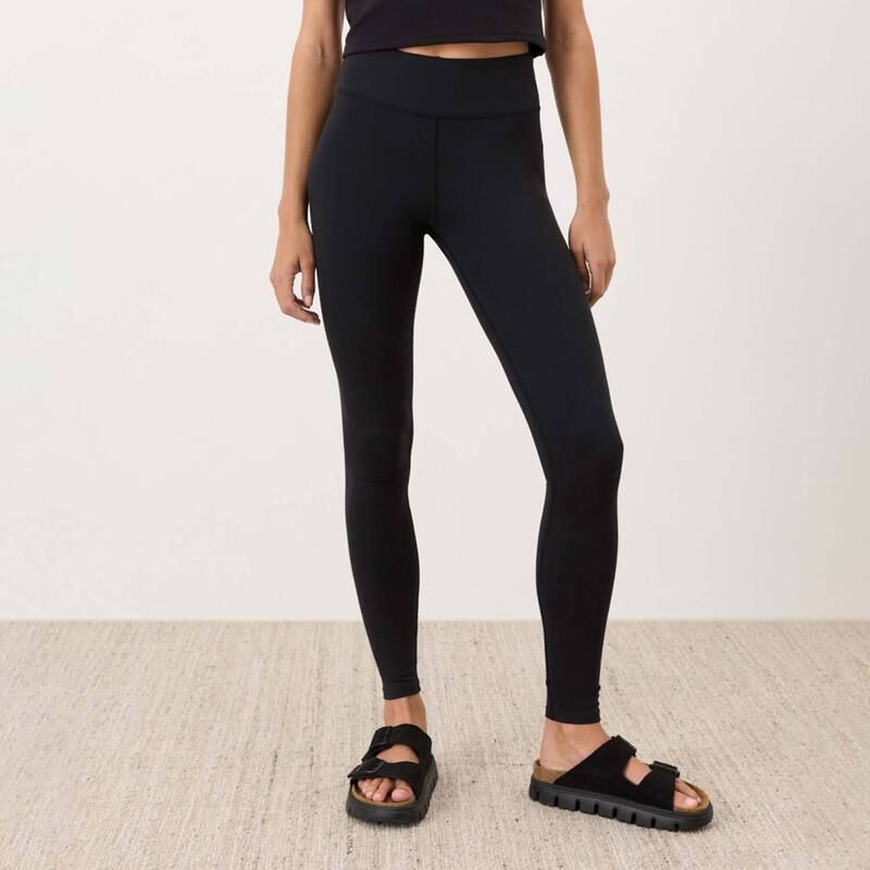 パクト レディース ボトムス カジュアルパンツ コットン Pact On the GoTo Legging Made with Organicotton Black ブラック