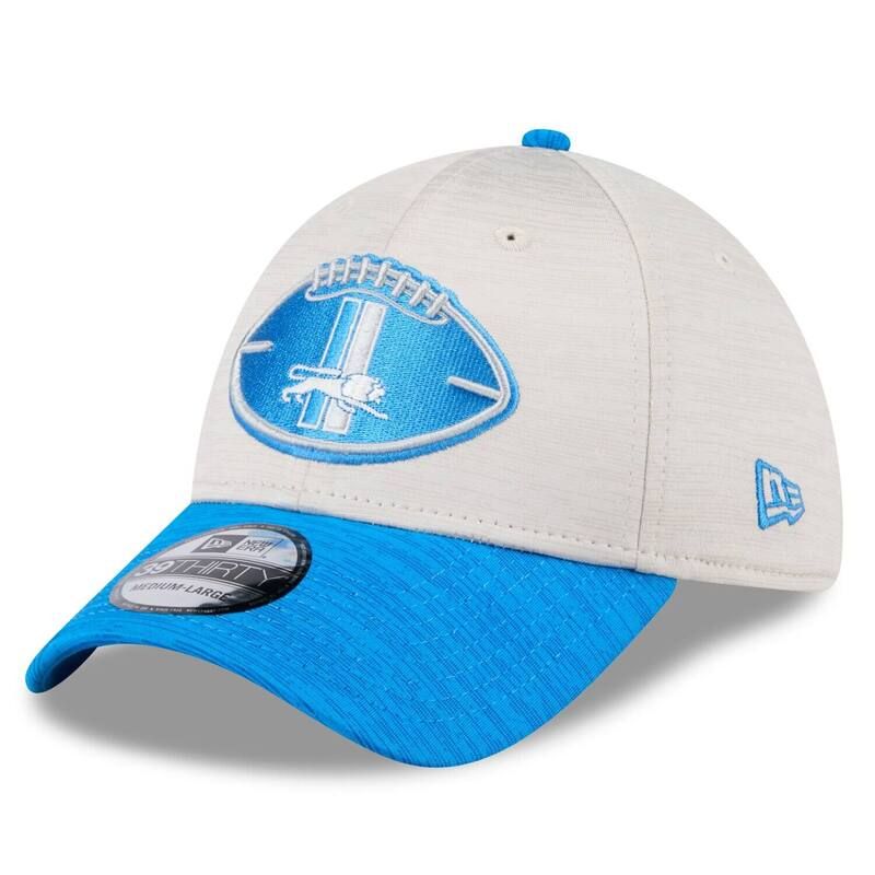 ニューエラ レディース アクセサリー 帽子 Mens New Era StoneBlue Detroit Lions 2024 Sideline Historic 39THIRTY Flex Hat Lns Multi マルチカラー 9,086円