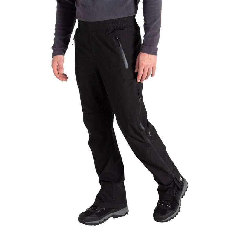 デアツービー レディース ボトムス カジュアルパンツ Dare 2B Mens Adriot III Over Trousers Black ブラック