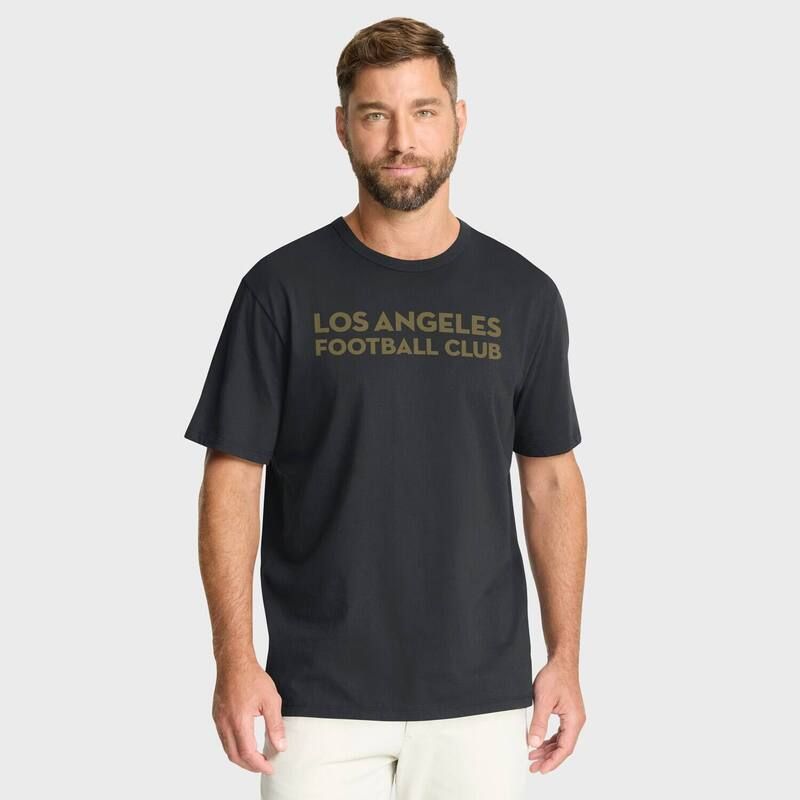 ファナティクス レディース トップス Tシャツ Mens Fanatics Black LAFC Legacy TShirt Lfc Black ブラック