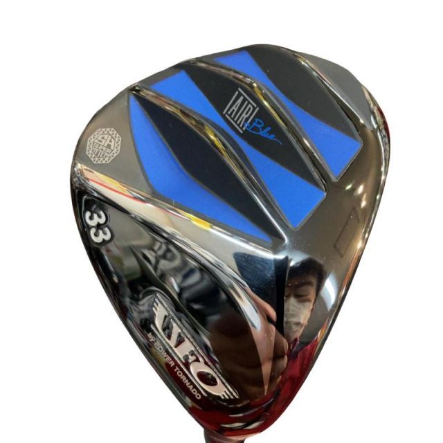 【中古】 キャスコ POWER TORNADO UFO AIR 33 ユーティリティ UT Falcon Shaft AIR UT (フレックスS) メンズ 男性用 右利き 右用 Bランク ゴルフクラブ