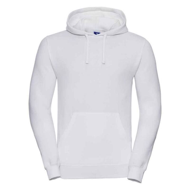 ラッセルアスレチック レディース アウター ニット・セーター パーカー Russell Athletic Russell Mens Plain Hoodie White ホワイト 12,195円