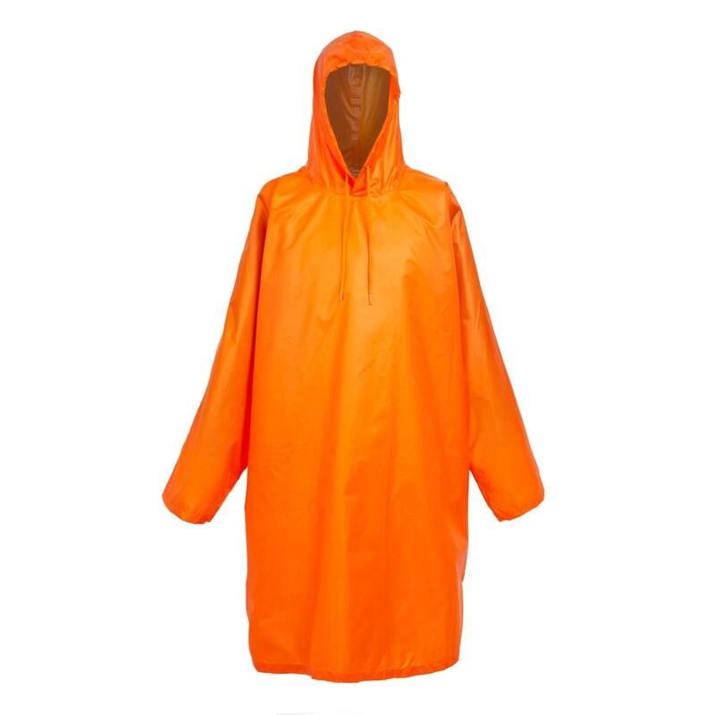 レガッタ レディース アウター ジャケット・ブルゾン Regatta Mens Fedrik Waterproof Poncho Persimmon
