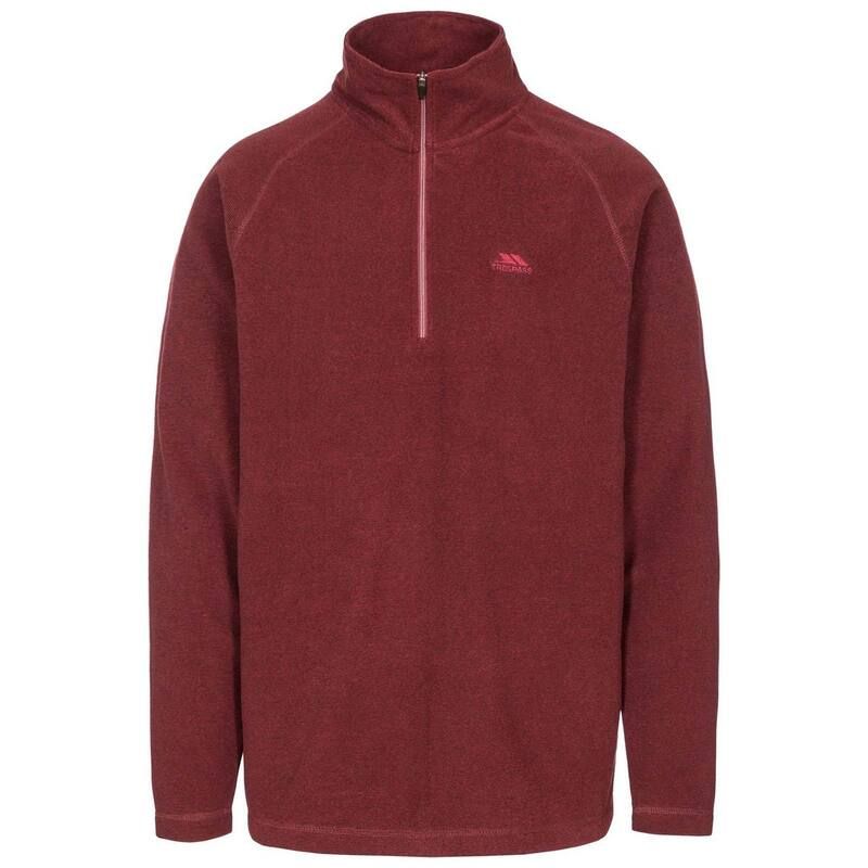 トレスパス レディース アウター ニット・セーター フリース Trespass Mens Keynote Fleece Toprune