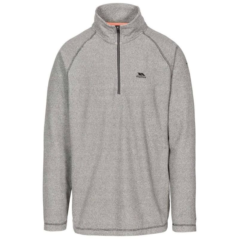 トレスパス レディース アウター ニット・セーター フリース Trespass Mens Keynote Fleece Top Black ブラック 11,294円