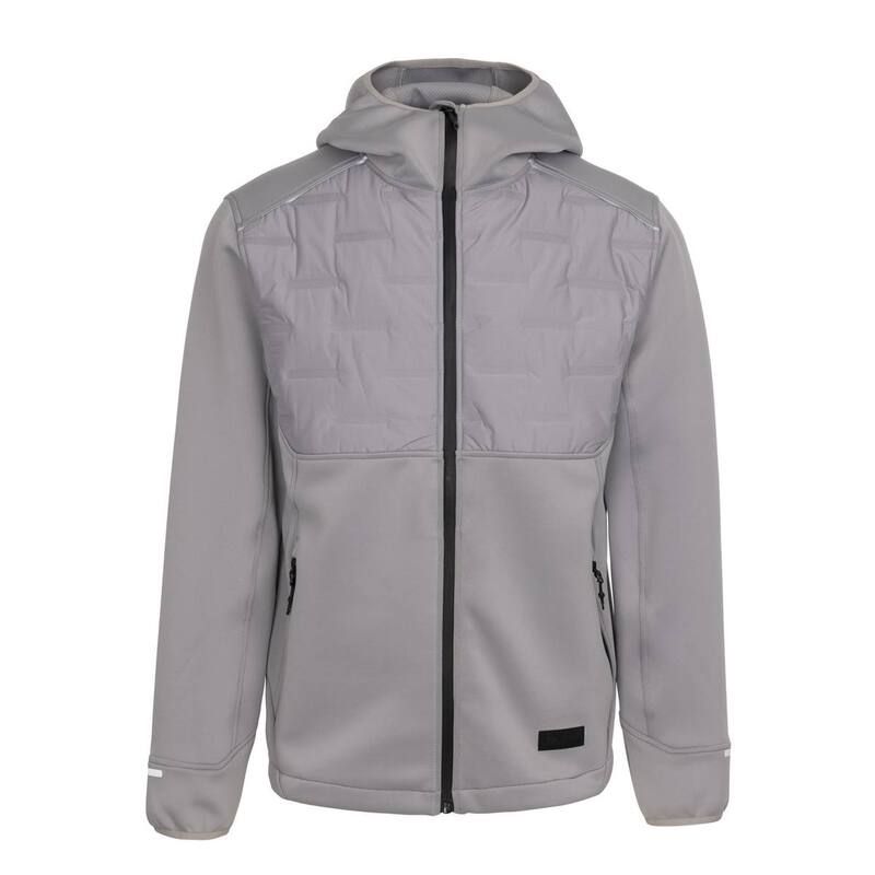 トレスパス レディース アウター ジャケット・ブルゾン Trespass Mens Bolfort Active Hybrid Jacket Platinum 14,896円