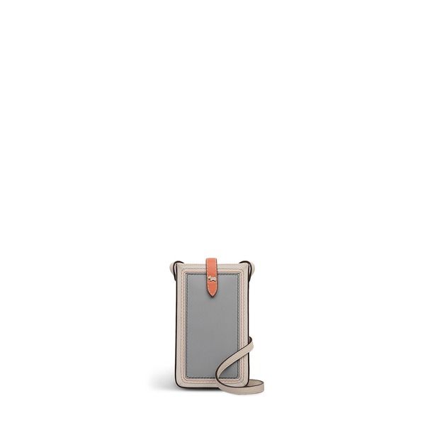 ラドリー レディース バッグ Radley Willistreet Colourblock Medium Phone Crossbody Bag Steel