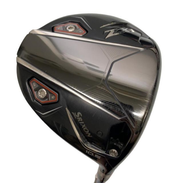 【中古】 ダンロップ SRIXON ZXi 10.5° ドライバー DR VENTUS ZXi 6 (フレックスS) メンズ 男性用 右利き 右用 Cランク ゴルフクラブ