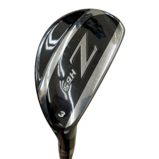 【中古】 ダンロップ SRIXON Z H65 U3 ユーティリティ UT Miyazaki Kaula 7 for HYBRID (フレックスSR) メンズ 男性用 右利き 右用 Cランク ゴルフクラブ