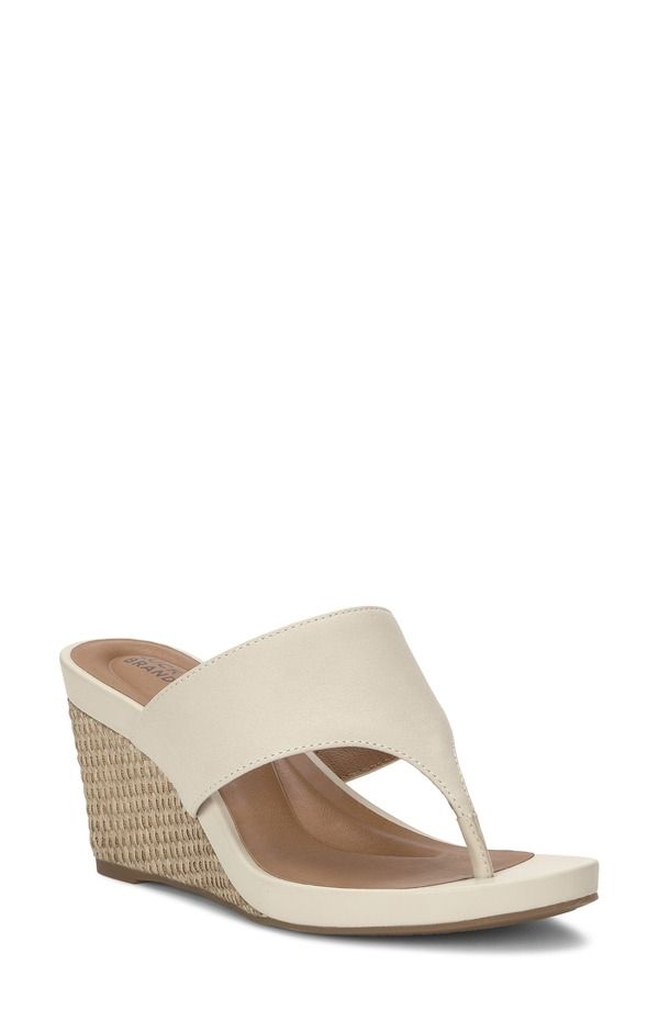 ラッキーブランド レディース シューズ サンダル プラットフォーム Lucky Brand Libbie Platform Wedge Flip Flop Tusk