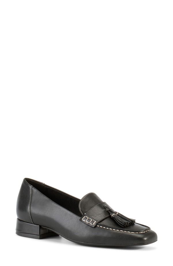 ヴァガボンド レディース シューズ スリッポン・ローファー Vagabond Shoemakers Debbi Tasseloafer Black White ホワイト 33,670円