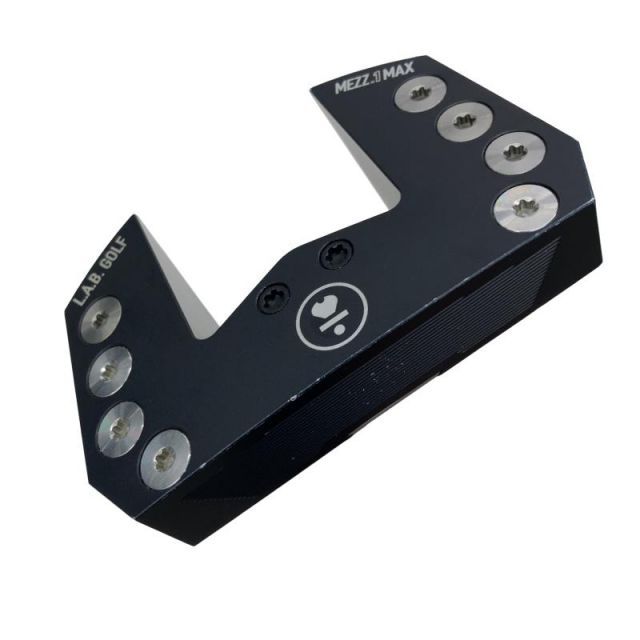 【中古】 L.A.B.GOLF L.A.B.GOLF Mezz.1 MAX 34インチ パター PT スチール (フレックスその他) メンズ 男性用 右利き 右用 Cランク ゴルフクラブ