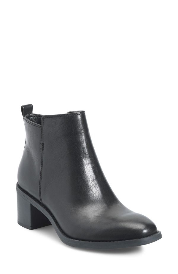 コンフォーティバ レディース シューズ ブーツ・レインブーツ Comfortiva Heather Bootie Black ブラック