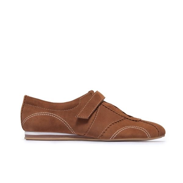 ベルナード レディース シューズ スニーカー Bernardo Footwear Bozano Mary Jane Sneaker Almond