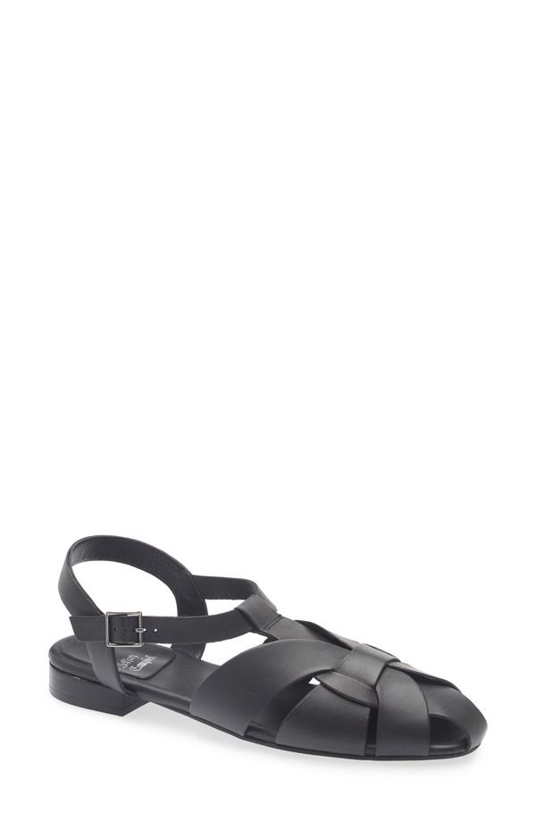 ジェフリー キャンベル レディース シューズ サンダル Jeffrey Campbell Reverie Slingback Sandal Black ブラック