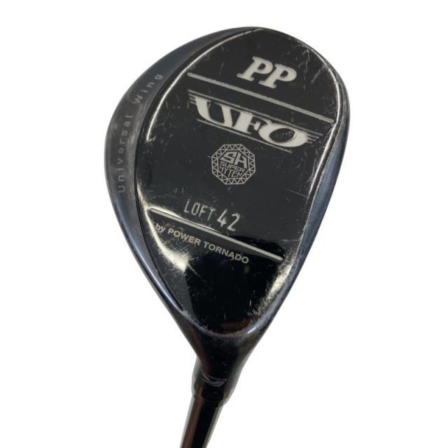 中古】 キャスコ POWER TORNADO UFO PP ユーティリティ UT Falcon