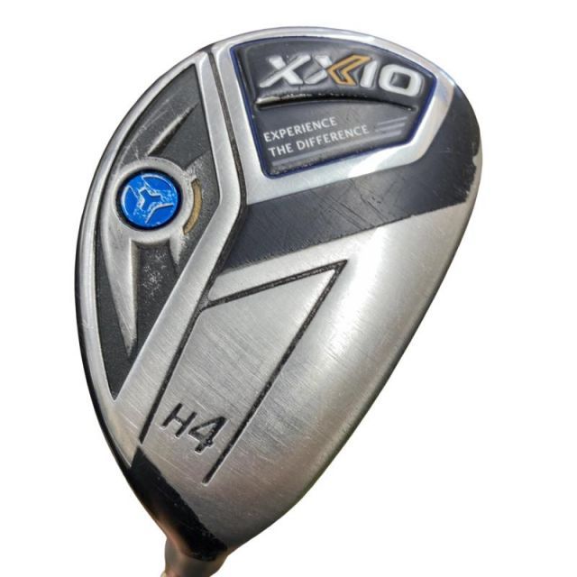 XXIO MP1100 ユーティリティー　H4 中古】 ダンロップ XXIO(2020) H4 ユーティリティ UT XXIO MP1100(HB