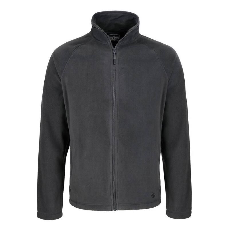 クラッグホッパーズ レディース アウター ジャケット・ブルゾン フリース Craghoppers Mens Expert Corey 200 Microfleece Jacket Carbon Grey グレー 17,985円