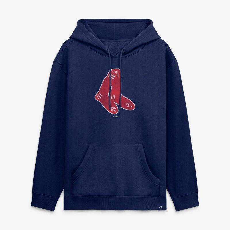 ファナティクス レディース トップス Tシャツ パーカー Mens Fanatics Navy Boston Red Sox Heritage Hoodie Rsx Navy ネイビー
