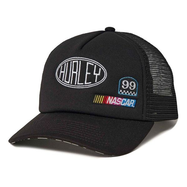 ハーレー レディース アクセサリー 帽子 Womens Hurley Black NASCAR Foam Trucker Snapback Hat Blac
2000
k ブラック 9,086円