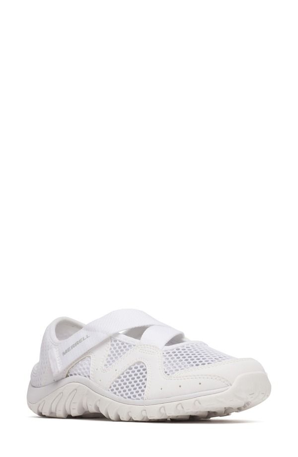 メレル レディース シューズ スニーカー Merrell Maipo 3 Mary Jane White ホワイト