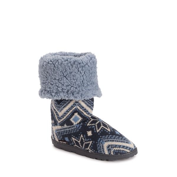 ムクルクス レディース シューズ サンダル ブーツ MUK LUKS Tabbi Toggle Slipper Bootwilight