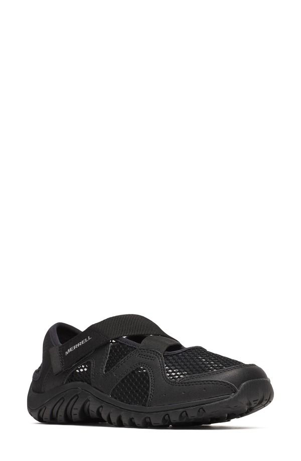 メレル レディース シューズ スニーカー Merrell Maipo 3 Mary Jane Black ブラック