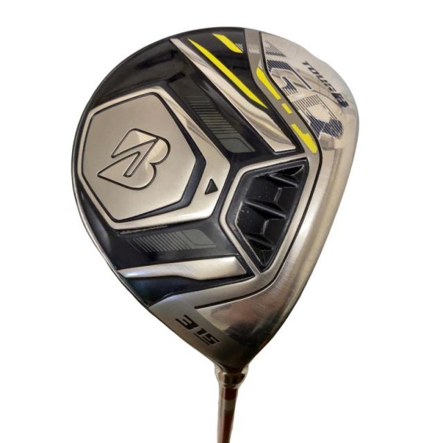 中古】 ブリヂストン TOUR B JGR(2019) 3W フェアウェイウッド FW