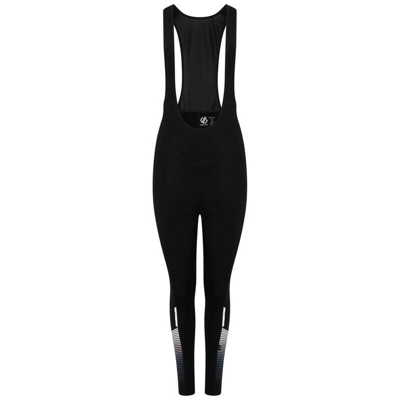 デアツービー レディース ボトムス カジュアルパンツ ノースリーブ Dare 2B Mens AEP Virtuous Bibbed Sleevelesskinsuit Black ブラック