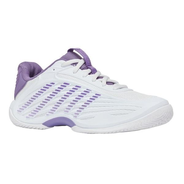 ケースイス レディース シューズ スニーカー KSwiss Hypercourt Express 3 Womens Tennishoes WtPpl HzLn Rk
