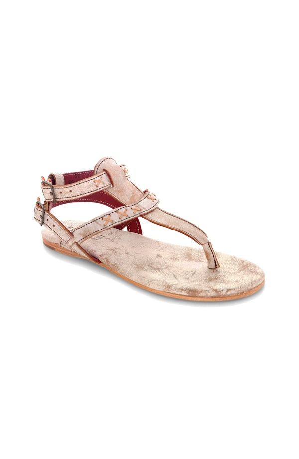 ベッドステュ レディース シューズ サンダル Bed Stu Moon ToePost Sandal Nectar Lux