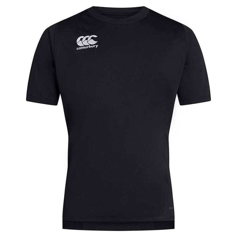 カンタベリー レディース トップス Tシャツ ジャージー Canterbury Mens Club Training Jersey Black ブラック