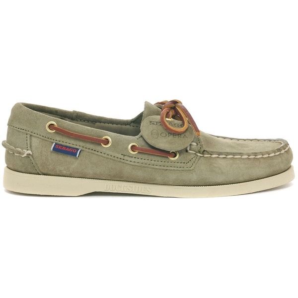 セバゴ レディース シューズ スリッポン・ローファー Sebago Portland Artisan Womans Boat Shoes Giungla