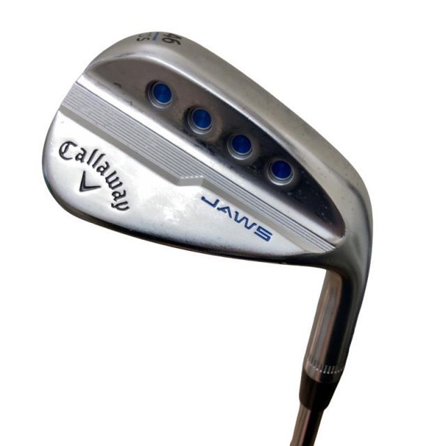 【中古】 キャロウェイ MD 5 JAWS クロム 46°/10°S ウェッジ WG NS PRO 950GH neo (フレックスS) メンズ 男性用 右利き 右用 Cランク ゴルフクラブ