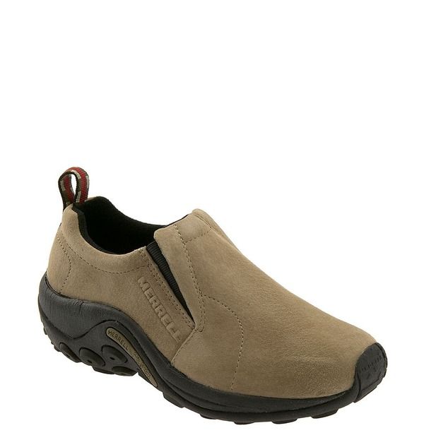 メレル レディース シューズ サンダル Merrell Jungle Moc Athletic SlipOn Classic Ta