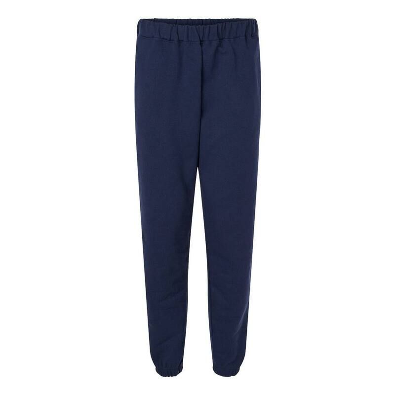 ギルダン レディース ボトムス カジュアルパンツ スウェットパンツ Gildan Mensoftstyle Midweight Sweatpants Navy Blue ネイビー