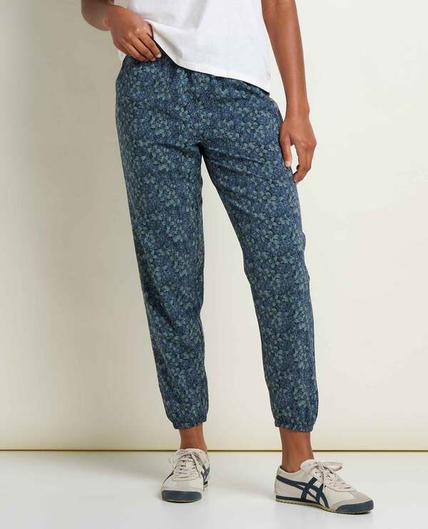 トードアンドコー レディース ボトムス カジュアルパンツ Toad Co Sunkissed Jogger Ink Print