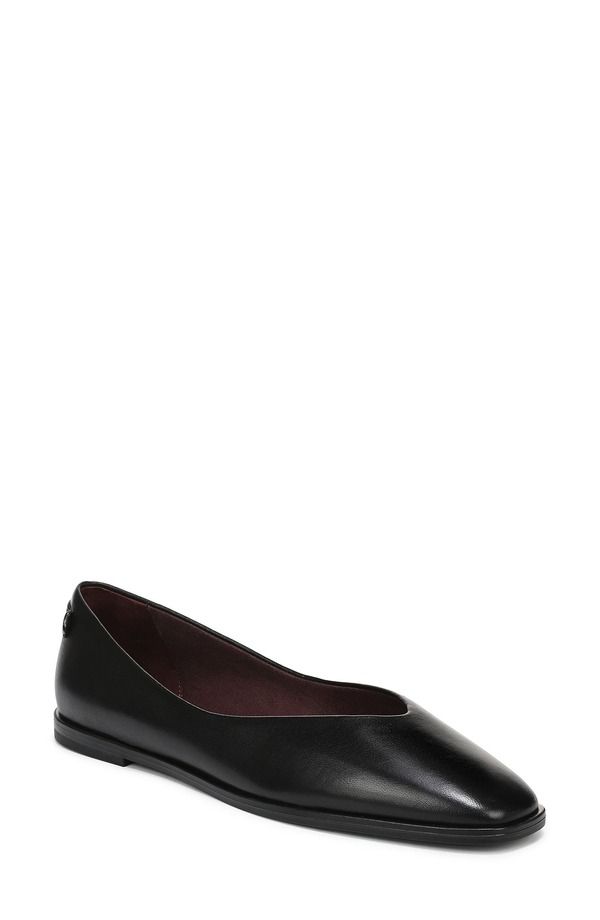 フランコサルト レディース シューズ パンプス Franco Sarto Tesia Flat Black ブラック