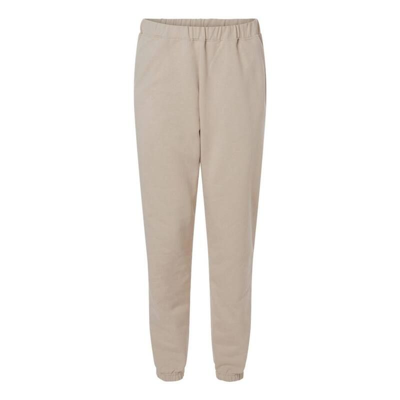 ギルダン レディース ボトムス カジュアルパンツ スウェットパンツ Gildan Mensoftstyle Midweight Sweatpantsand サンド