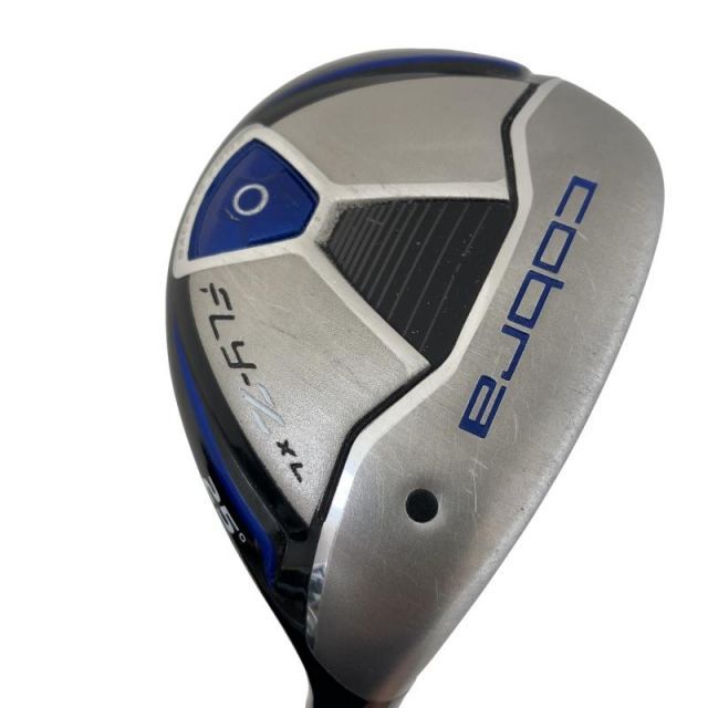 【中古】 コブラ cobra FLY-Z XL U5 ユーティリティ UT cobra FLY-Z XL(ユーティリティ) (フレックスR) メンズ 男性用 右利き 右用 Cランク ゴルフクラブ