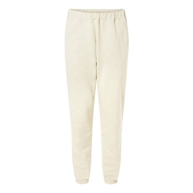 ギルダン レディース ボトムス カジュアルパンツ スウェットパンツ Gildan Mensoftstyle Midweight Sweatpants Off White オフホワイト