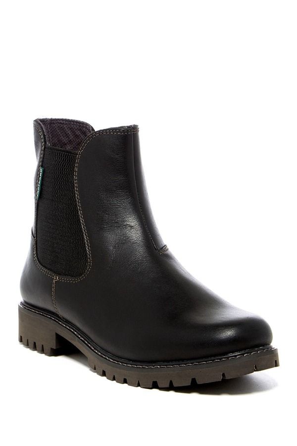 イーストランド レディース シューズ ブーツ・レインブーツ チェルシーブーツ チェルシー Eastland Ida Chelsea Boot Black ブラック
