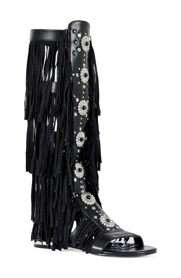 アザレア ワン レディース シューズ サンダル AZALEA WANG Dustine Gladiator Sandal Black ブラック