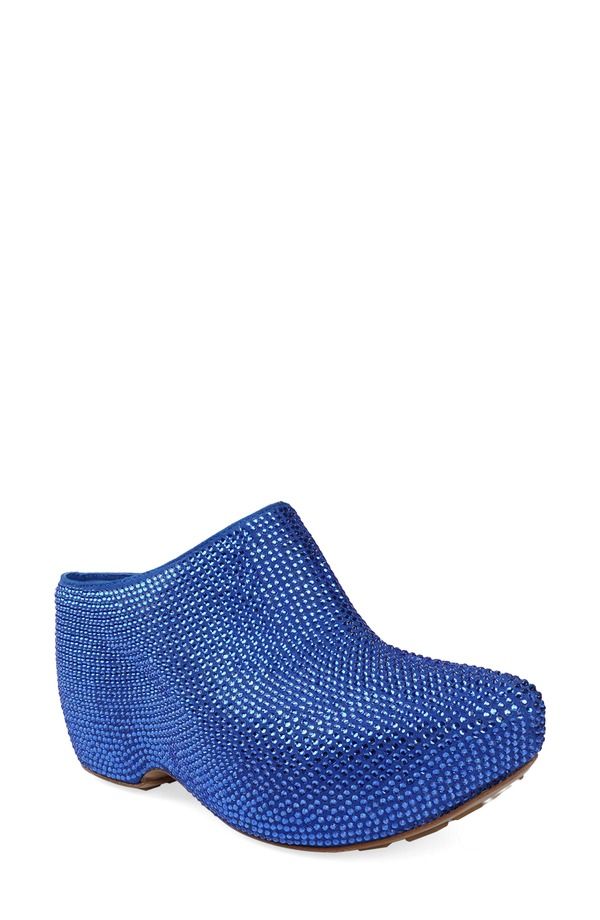 ジジ レディース シューズ サンダル ZIGI Ziska Embellished Clog Rylblu Sud